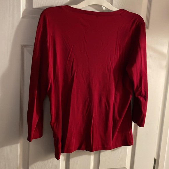 5/$25 Beaded top - Picture 6 of 6